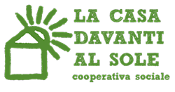 La casa davanti al sole, coperativa sociale, formazione operatori, tutela minori, sostegno, affiancamento